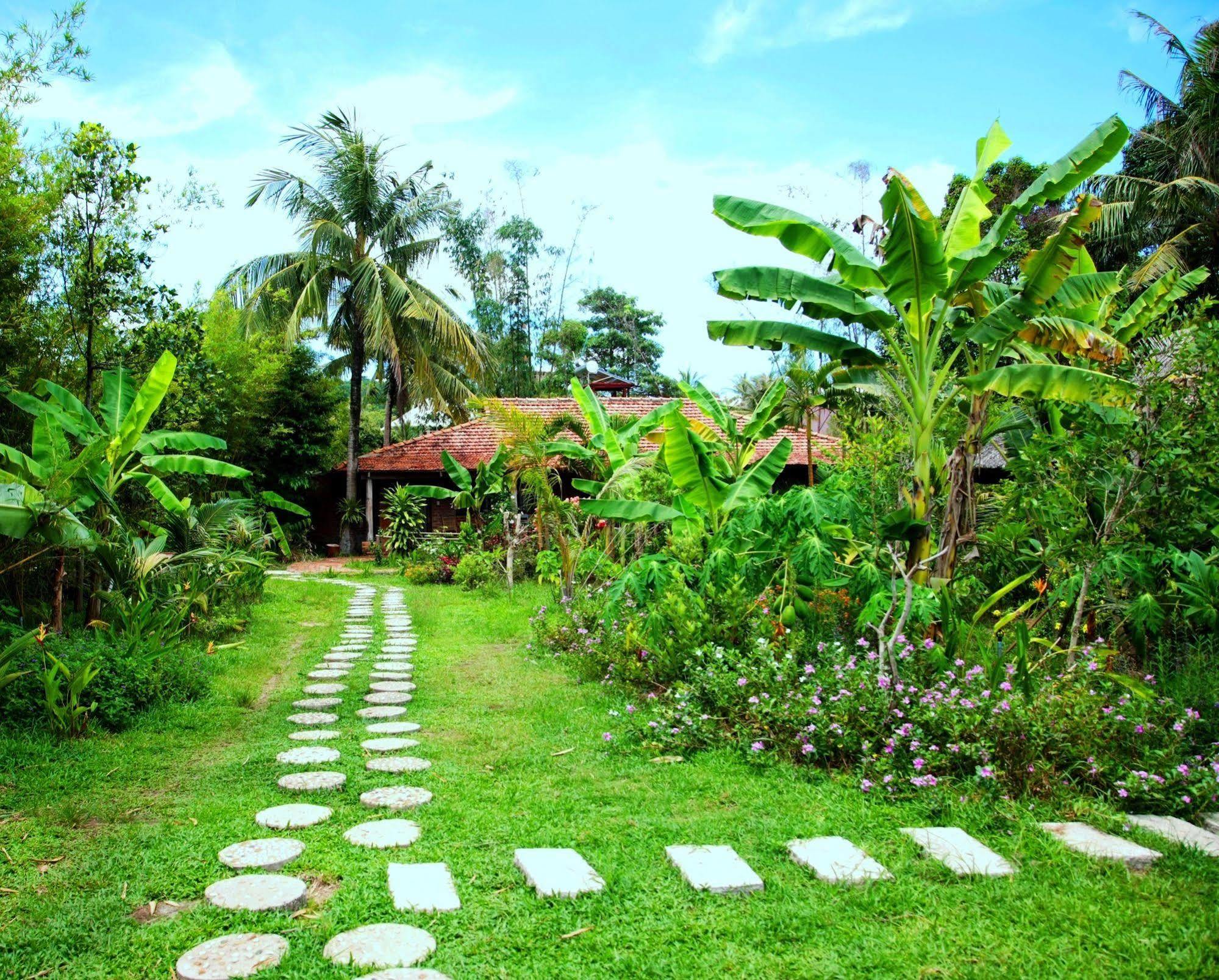 Mai Spa Resort Phu Quoc Extérieur photo