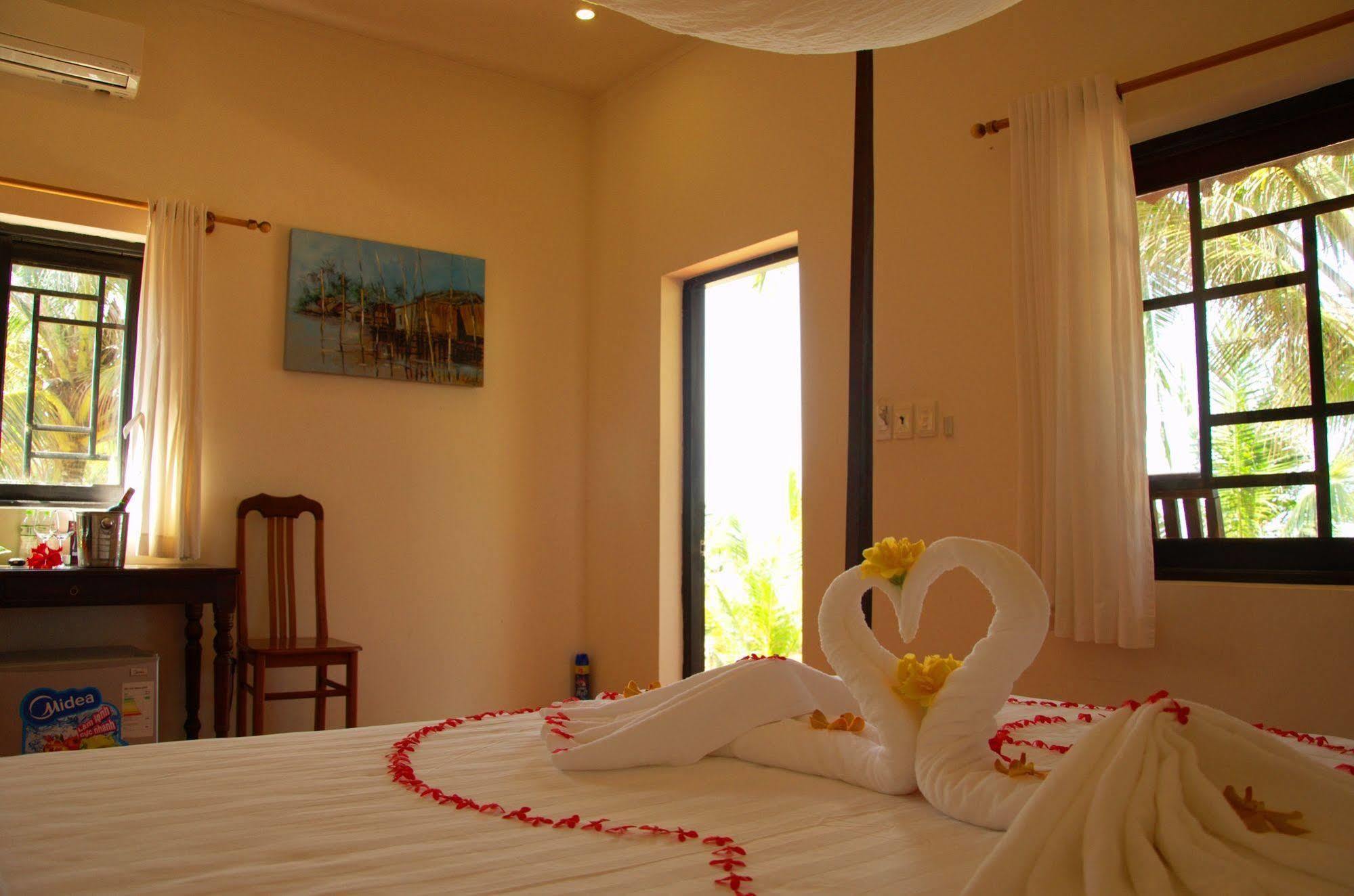 Mai Spa Resort Phu Quoc Extérieur photo