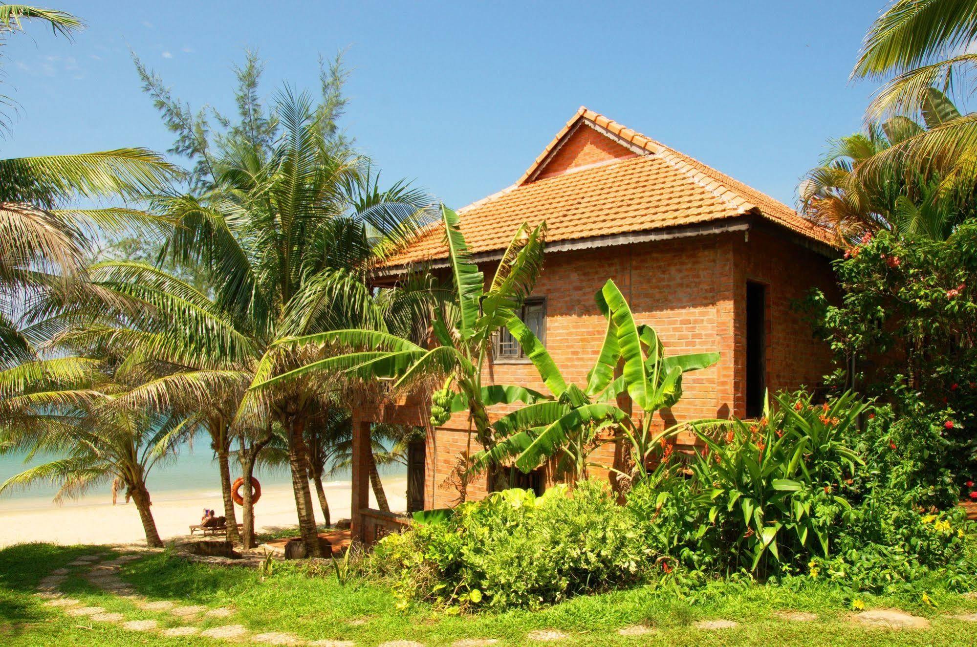 Mai Spa Resort Phu Quoc Extérieur photo
