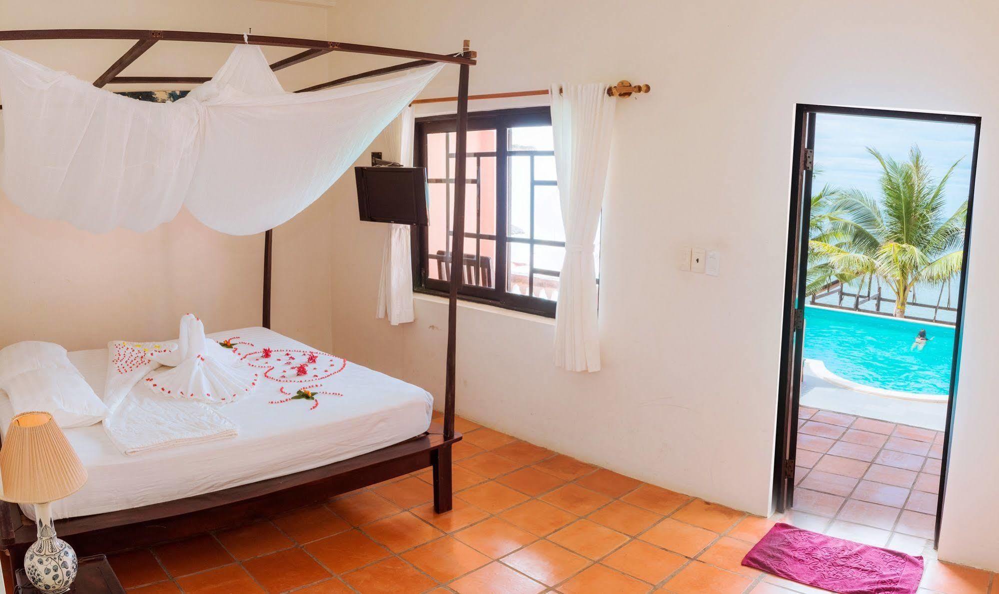 Mai Spa Resort Phu Quoc Extérieur photo