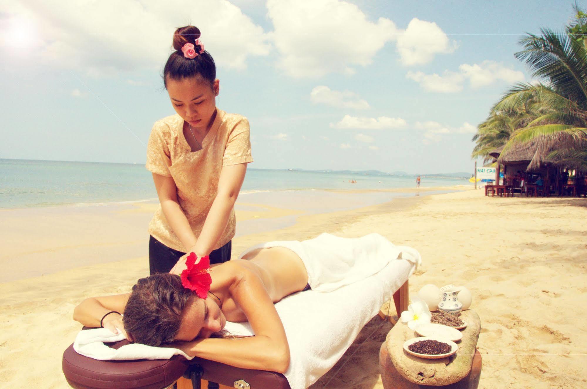 Mai Spa Resort Phu Quoc Extérieur photo
