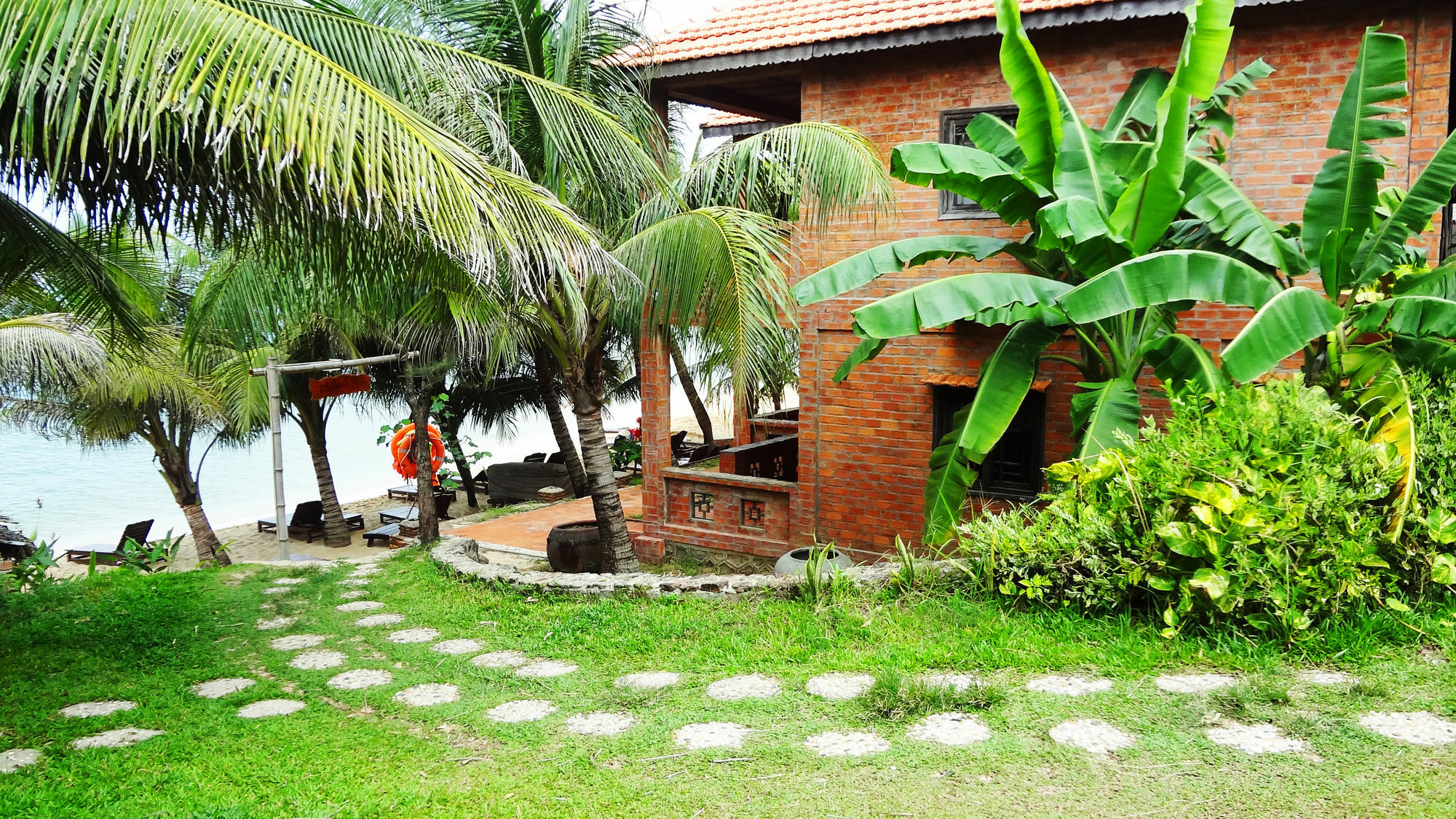 Mai Spa Resort Phu Quoc Extérieur photo