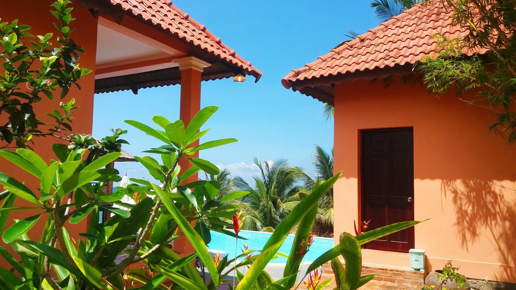 Mai Spa Resort Phu Quoc Extérieur photo