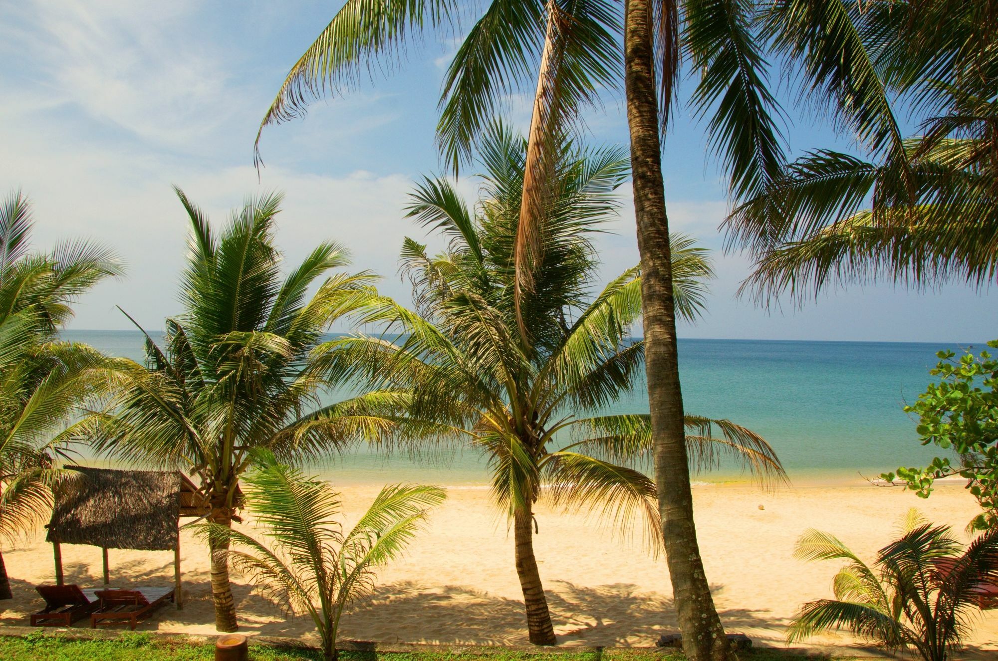 Mai Spa Resort Phu Quoc Extérieur photo
